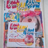 libro con cd bim bum bam