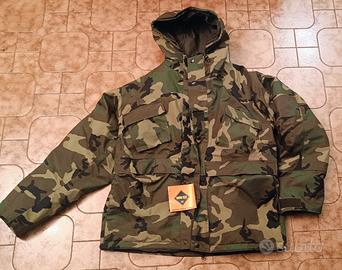 MIMETICA INVERNALE WOODLAND GORE-TEX