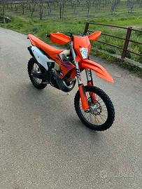 KTM exc 300 2t 2024