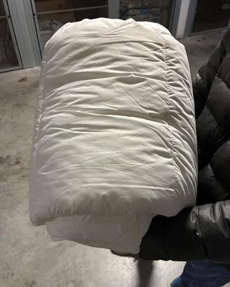 Piumone letto singolo/letto matrimoniale
