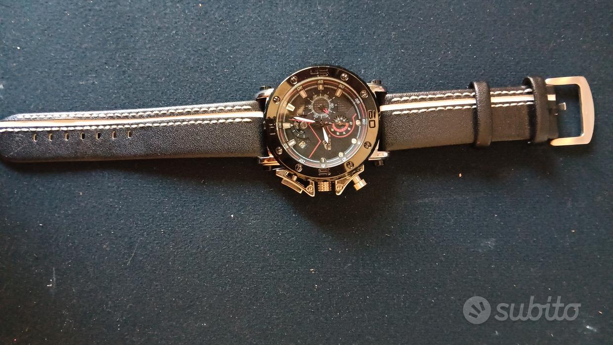 Cronografo Orologi Doyle Storia Orologi Sorna Vendita In