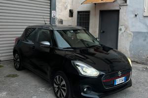Suzuki Swift 1.0 boosterjet Hybrid 112cv
