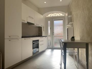 Appartamento ristrutturato vicino al centro