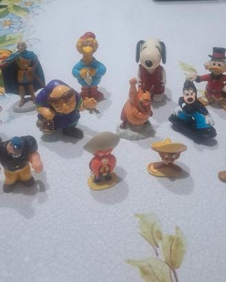 12 personaggi Disney dagli anni 60 agli anni 90