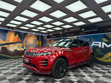 Land Rover Range Evoque 2.0D I4 163 CV AWD Auto R-