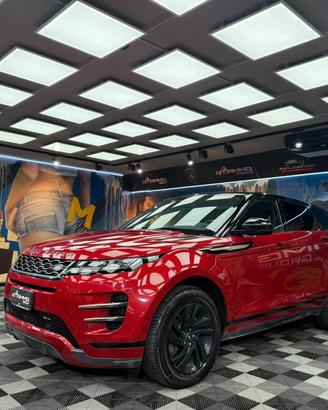 Land Rover Range Evoque 2.0D I4 163 CV AWD Auto R-