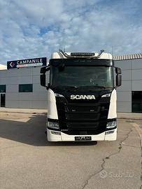 Scania R540 Motrice