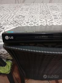 lettore DVD LG DVX692H