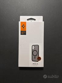 Cover Spigen Ultra Hybrid T per iPhone 16