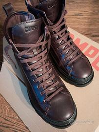 CAMPER BRUTUS  BORDEAUX 39 DONNA nuovi