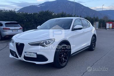 ALFA ROMEO Stelvio 2.2 Turbodiesel 160 CV AT8 RWD
