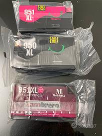 Cartucce compatibili HP OfficeJet Pro 8600