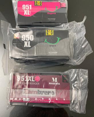 Cartucce compatibili HP OfficeJet Pro 8600