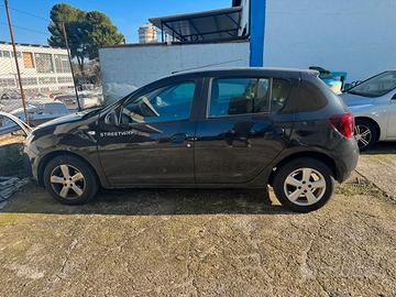 Dacia Sandero Streetway 1000cc benzina 2018