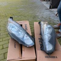 Pezzi di ricambio per Ford Fiesta mk7.5 ja8