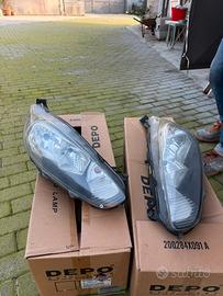 Pezzi di ricambio per Ford Fiesta mk7.5 ja8