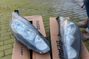 Pezzi di ricambio per Ford Fiesta mk7.5 ja8