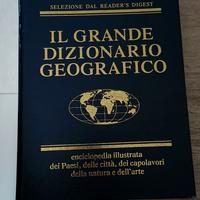 Il Grande Dizionario Geografico