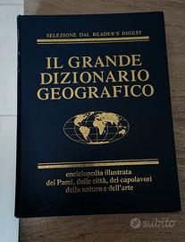 Il Grande Dizionario Geografico