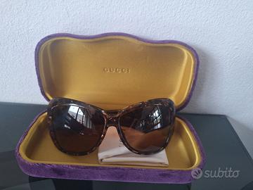 occhiali da sole GUCCI