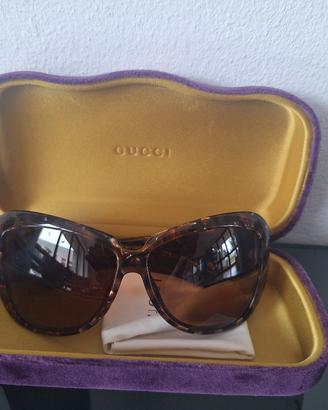 occhiali da sole GUCCI