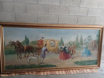 quadri vintage 