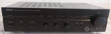 Amplificatore hifi Denon PMA480R