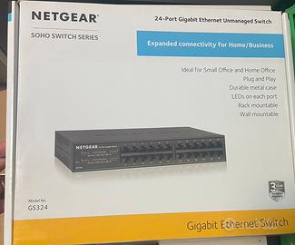 Netgear GS324
