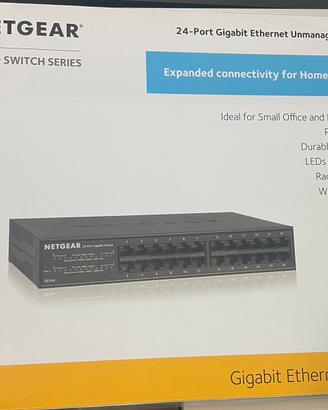 Netgear GS324