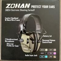 Cuffie Poligono Elettroniche