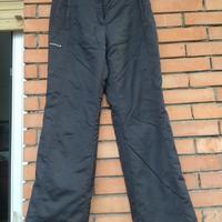 Pantaloni da sci donna COLLE neri taglia 42 – perf