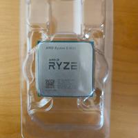 AMD Ryzen 5 1600 AF + dissipatore