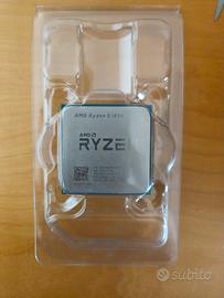 AMD Ryzen 5 1600 AF + dissipatore