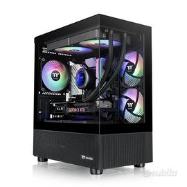 PC GAMING Intel Core i5-12400F  e RX 7600XT 16GB