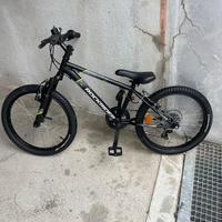 Mtb bambino mountain bike rockrider