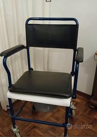 sedia a rotelle "Comoda"