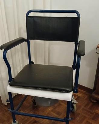 sedia a rotelle "Comoda"
