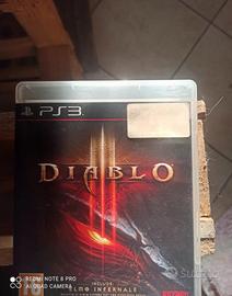 Gioco per ps3- PlayStation 3 “Diablo III”