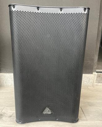 Casse Attive - Behringer DR115 DSP
