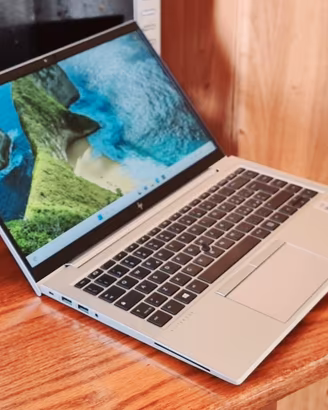 hp elitebook 840 g7 core i5-10th rame 16gb/256gb 