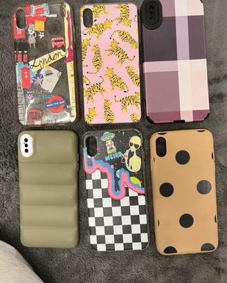 Cover iPhone X plus