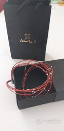 Collana Mastro 7 color rosso rame