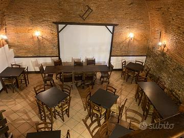 Immobile Commerciale, ristorante bar appartamento