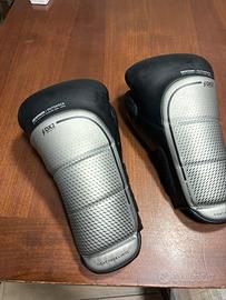 Guantoni da kick boxing 10 oz e muay thai