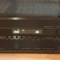 Sintoamplificatore Onkyo TX-SR605 nero 7.1 DTS HD