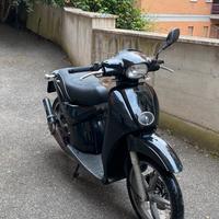 Scarabeo 50 2T