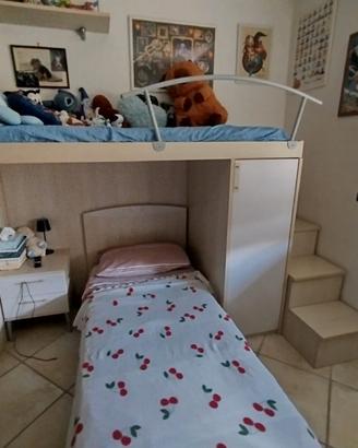 letto a castello 