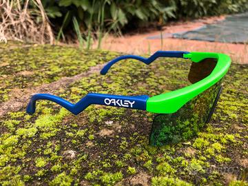 Oakley Razor Blades