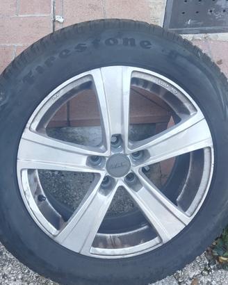cerchi e gomme invernali 