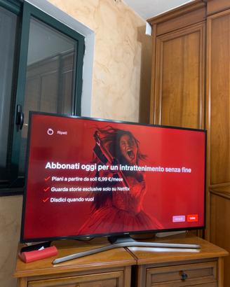 Smart tv samsung 50 pollici